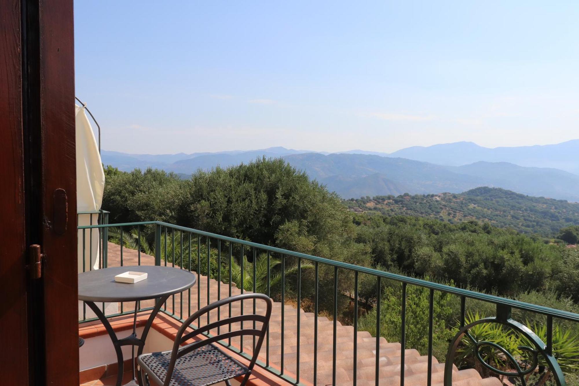 Agrestis Domus Guest House San Giovanni a Piro Exterior photo